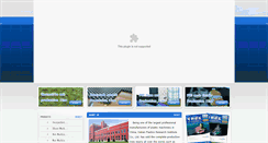Desktop Screenshot of en.plasticdl.com